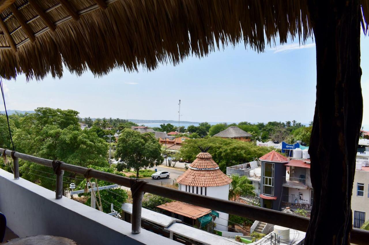 Brisamar Guesthouse Puerto Escondido (Oaxaca) Exterior foto