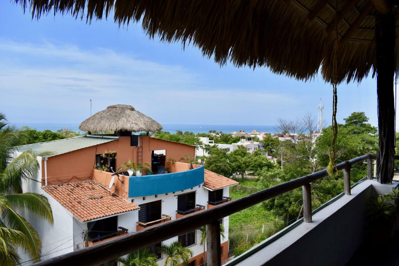 Brisamar Guesthouse Puerto Escondido (Oaxaca) Exterior foto